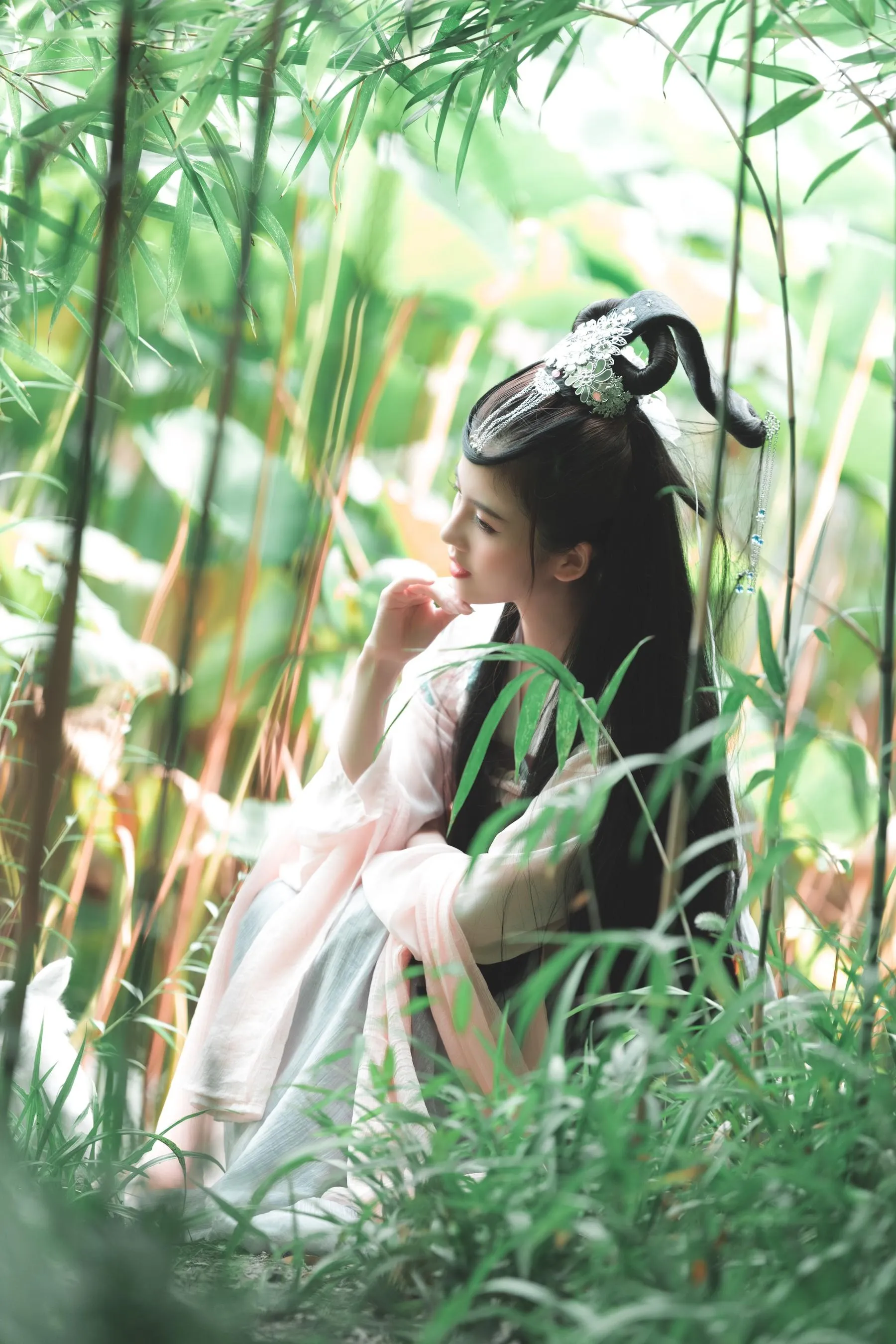 [艺图语] 2022.06.10 莺歌 Dtifa丁小妮 [29P]插图6